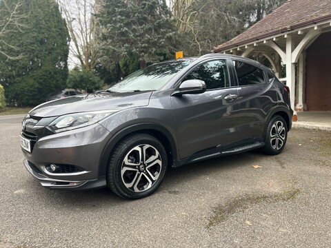 Honda HR-V I-DTEC EX 14