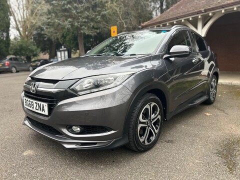 Honda HR-V I-DTEC EX 13