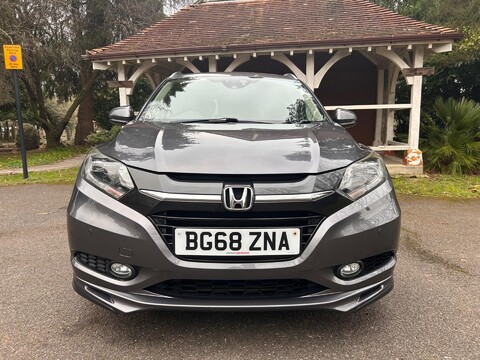 Honda HR-V I-DTEC EX 12