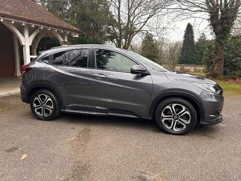 Honda HR-V I-DTEC EX 15