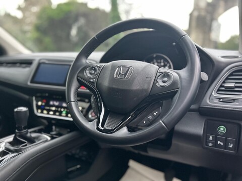 Honda HR-V I-DTEC EX 24