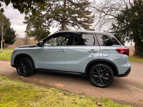 Suzuki Vitara SZ5 BOOSTERJET ALLGRIP 19