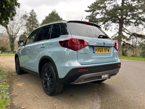 Suzuki Vitara SZ5 BOOSTERJET ALLGRIP 2