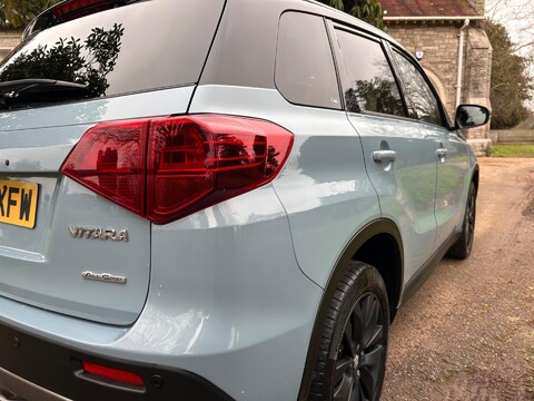 Suzuki Vitara SZ5 BOOSTERJET ALLGRIP 43