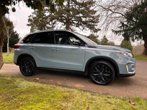 Suzuki Vitara SZ5 BOOSTERJET ALLGRIP 18