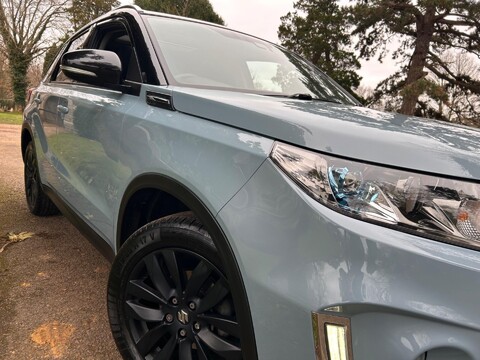 Suzuki Vitara SZ5 BOOSTERJET ALLGRIP 41