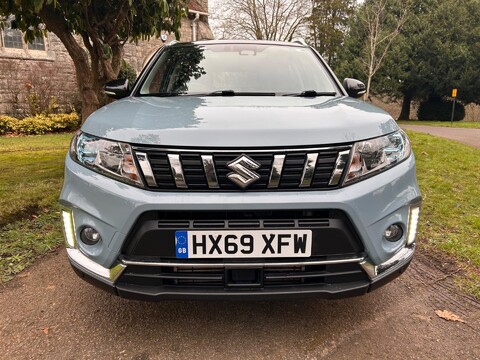 Suzuki Vitara SZ5 BOOSTERJET ALLGRIP 15