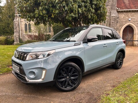 Suzuki Vitara SZ5 BOOSTERJET ALLGRIP 17