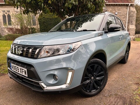 Suzuki Vitara SZ5 BOOSTERJET ALLGRIP 16