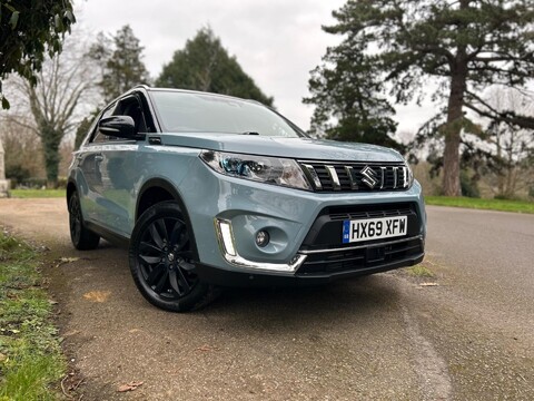 Suzuki Vitara SZ5 BOOSTERJET ALLGRIP 48