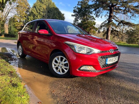 Hyundai i20 GDI SE 9