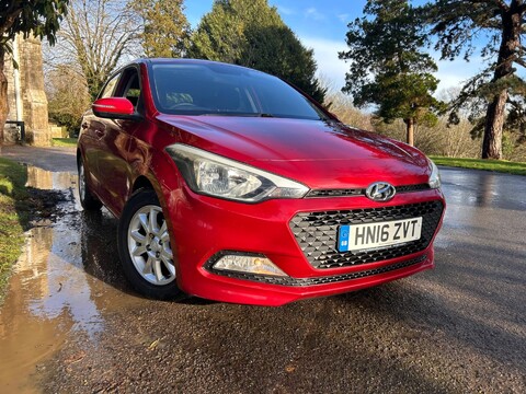 Hyundai i20 GDI SE 10