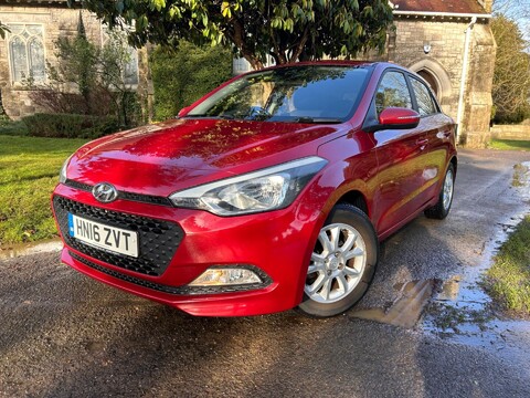 Hyundai i20 GDI SE 12