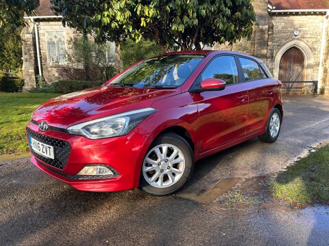 Hyundai i20 GDI SE 13