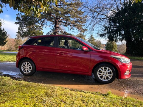 Hyundai i20 GDI SE 14