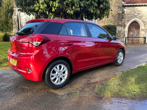 Hyundai i20 GDI SE 16