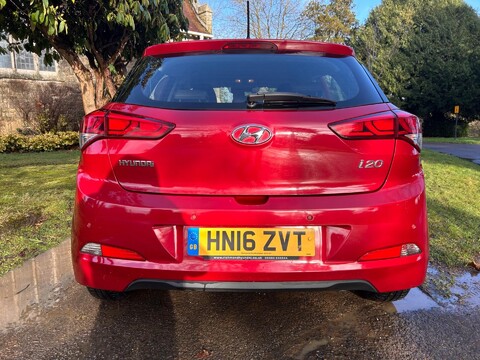 Hyundai i20 GDI SE 18