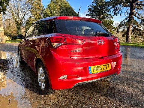 Hyundai i20 GDI SE 20