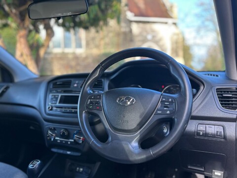 Hyundai i20 GDI SE 24