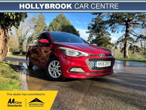 Hyundai i20 GDI SE 1