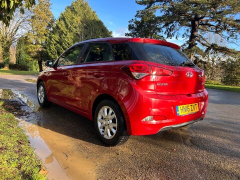 Hyundai i20 GDI SE 21