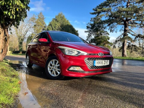 Hyundai i20 GDI SE 45