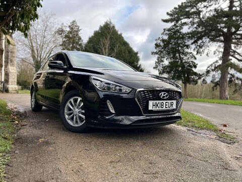 Hyundai i30 T-GDI S 45