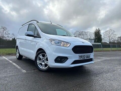 Ford Transit Courier LIMITED 48