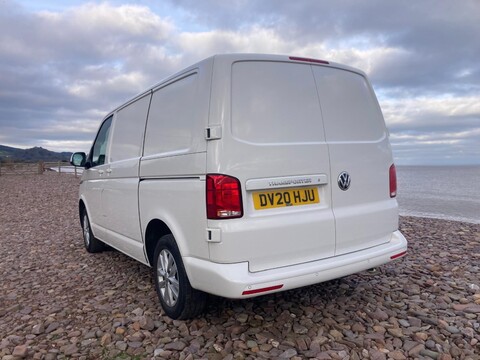 Volkswagen Transporter T28 TDI P/V HIGHLINE 6