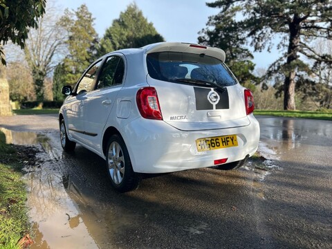 Nissan Micra ACENTA 2