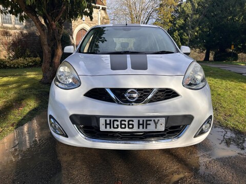 Nissan Micra ACENTA 10