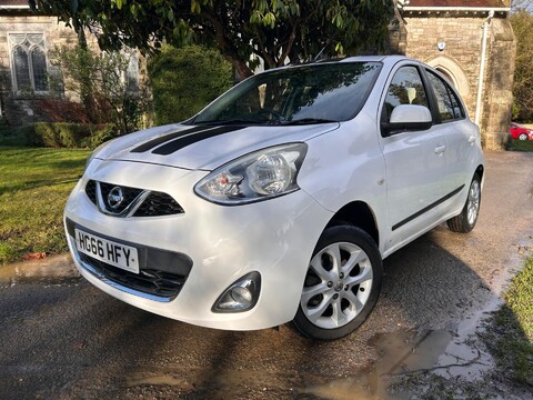 Nissan Micra ACENTA 11