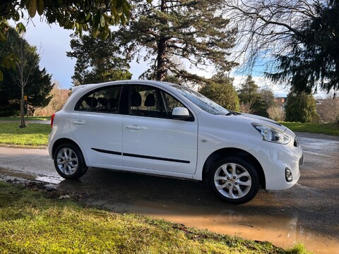 Nissan Micra ACENTA 13