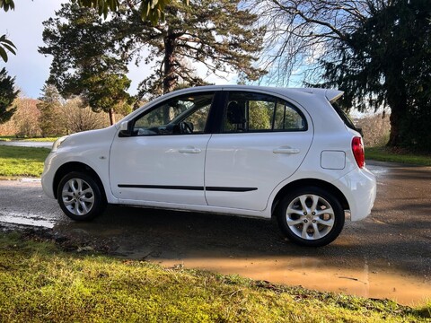 Nissan Micra ACENTA 14