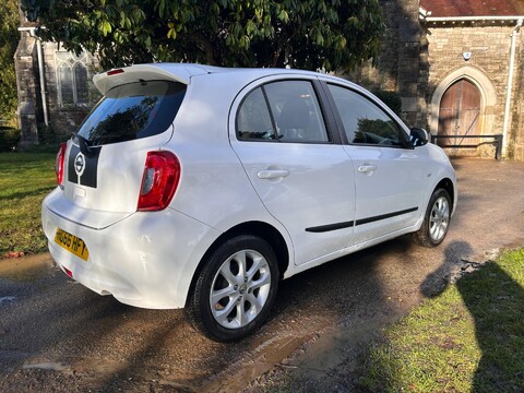 Nissan Micra ACENTA 15