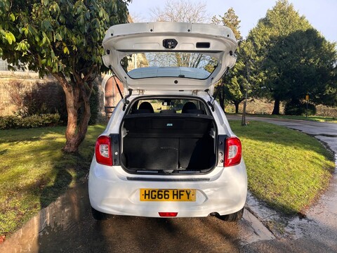 Nissan Micra ACENTA 18