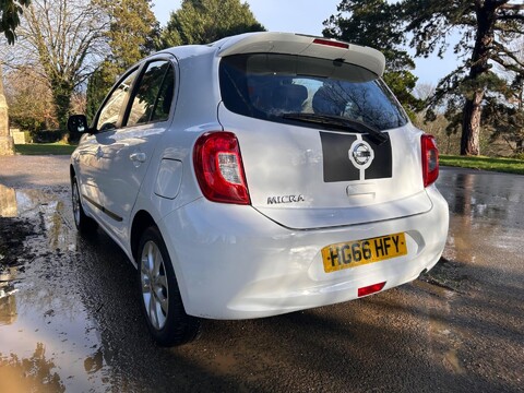 Nissan Micra ACENTA 19