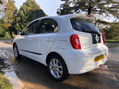 Nissan Micra ACENTA 20