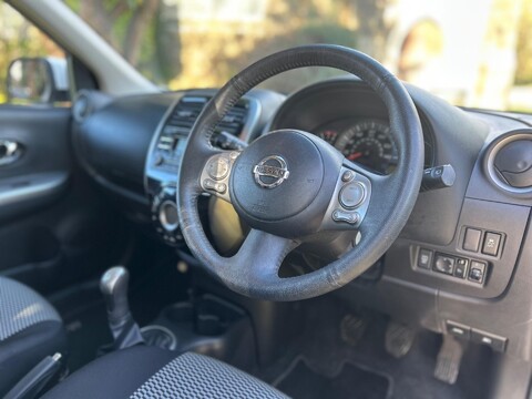 Nissan Micra ACENTA 22