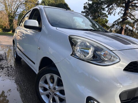 Nissan Micra ACENTA 32