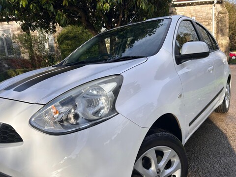 Nissan Micra ACENTA 33