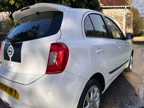 Nissan Micra ACENTA 35