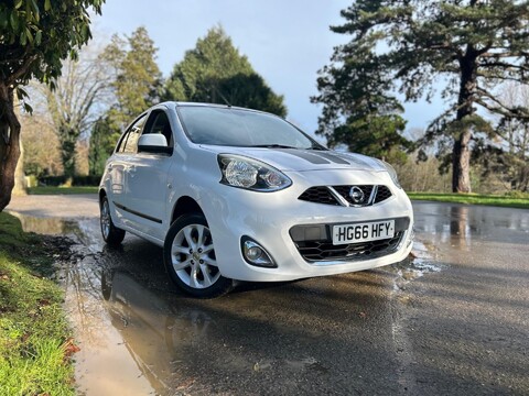 Nissan Micra ACENTA 40