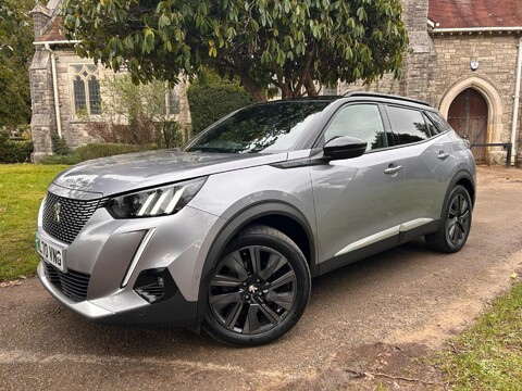 Peugeot 2008 GT 16