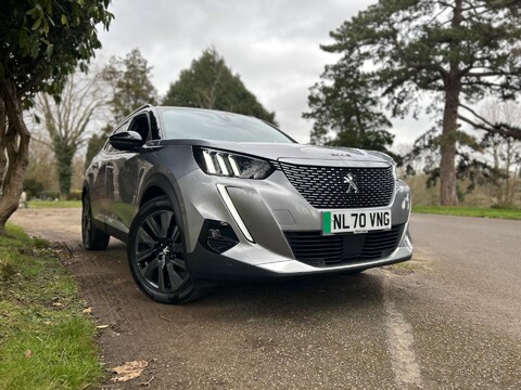 Peugeot 2008 GT 54