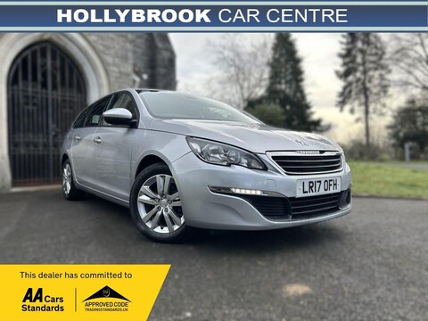 Peugeot 308 BLUE HDI S/S SW ACTIVE 1