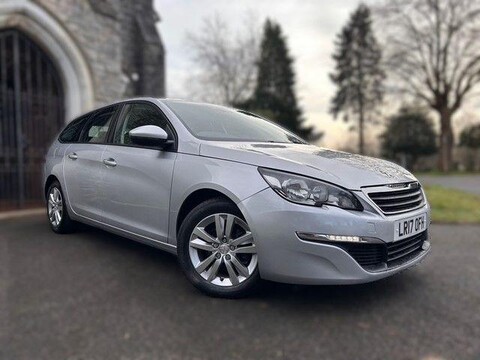 Peugeot 308 BLUE HDI S/S SW ACTIVE 10