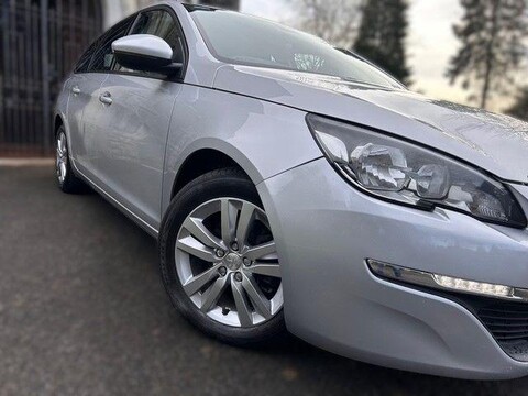 Peugeot 308 BLUE HDI S/S SW ACTIVE 34