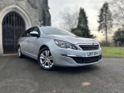 Peugeot 308 BLUE HDI S/S SW ACTIVE 44