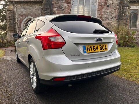 Ford Focus ZETEC 2